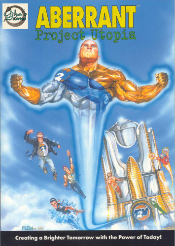 Aberrant Project Utopia (Aberrant)