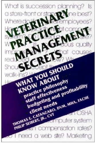 Veterinary Practice Management Secrets