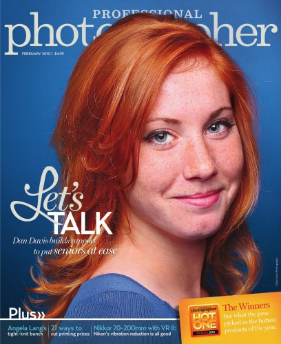 Professional Photographer February 2010