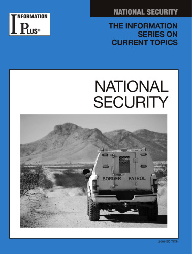 National Security (Information Plus Reference Series)