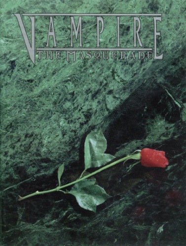 Vampire: The Masquerade - Core Rulebook (Revised Edition)