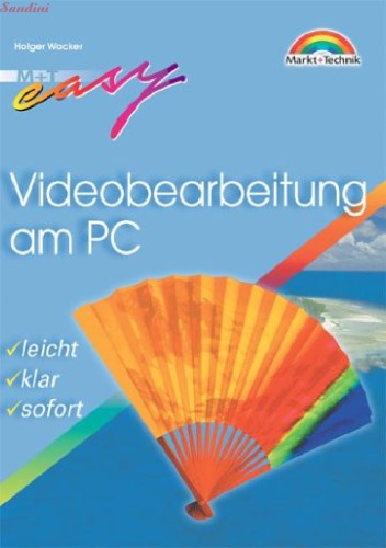 Videobearbeitung am PC  GERMAN 