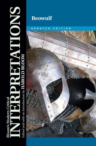 Beowulf (Bloom's Modern Critical Interpretations)