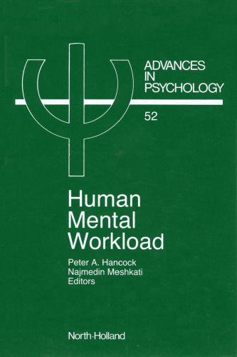 Human Mental Workload