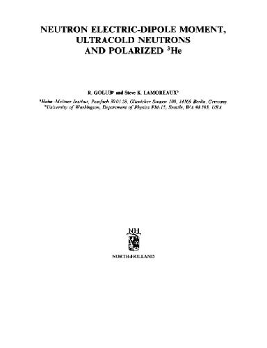 Physics Reports vol.237