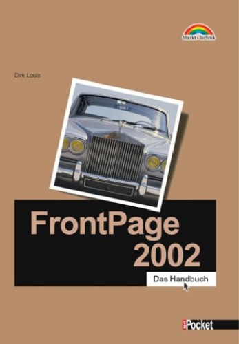 Frontpage 2002. Das Handbuch  GERMAN 