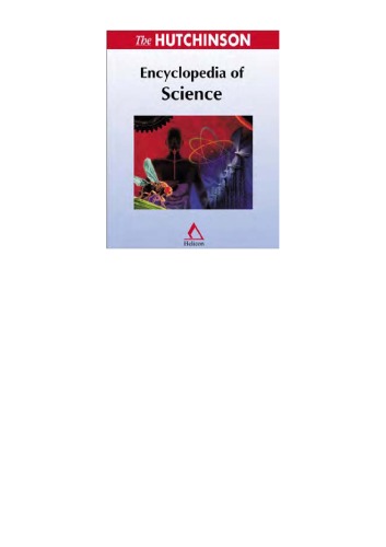 The Hutchinson Encyclopedia of Science (Helicon Science)