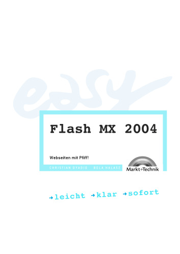 Flash MX 2004 Easy
