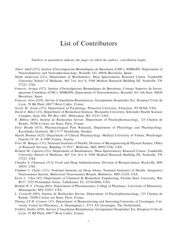 Handbook of Microdialysis, Volume 16: Methods, Applications and Perspectives (Handbook of Behavioral Neuroscience)