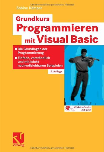 Grundkurs Programmieren mit Visual Basic  GERMAN