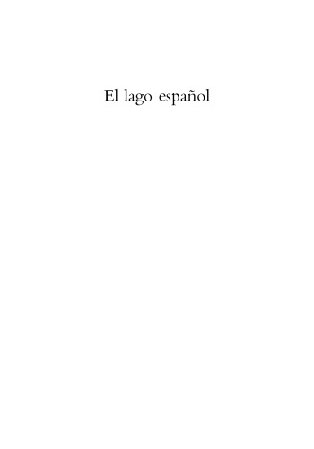 El lago español