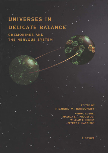 Universes in Delicate Balance: Chemokines and the Nervous System