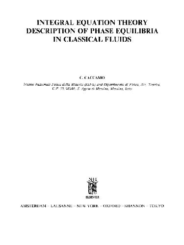 Physics Reports vol.274