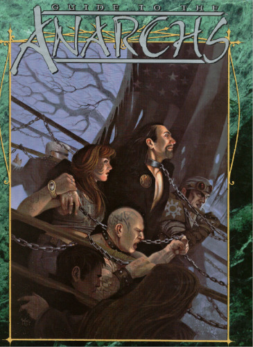 Guide to the Anarchs (Vampire: The Masquerade)