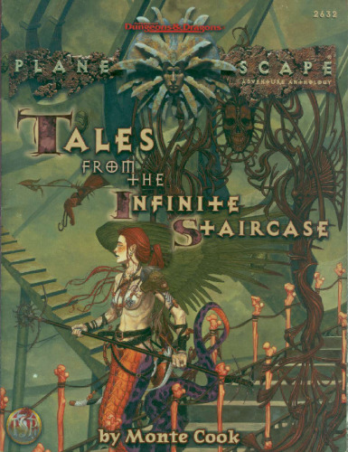 Tales from the Infinite Staircase (AD&D Planescape Adventure)