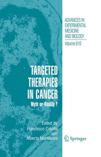 Targeted Therapies in Cancer: Myth or Reality?