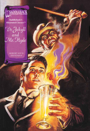 Dr. Jekyll and Mr. Hyde (Saddleback's Illustrated Classics)