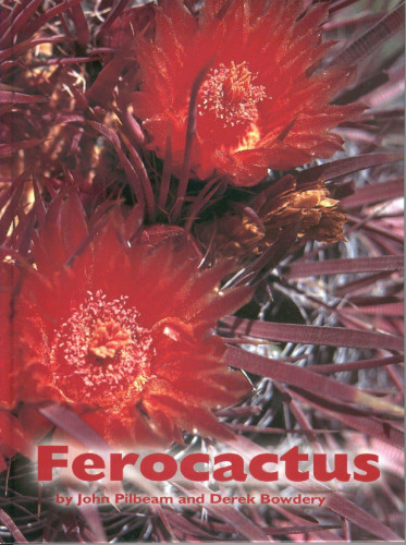 Ferocactus