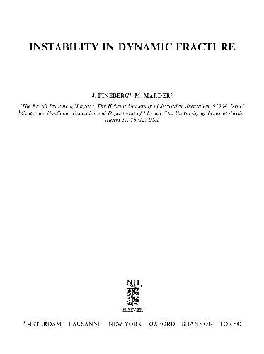 Physics Reports vol.313