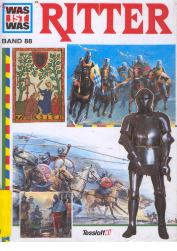 Was ist was?, Bd.88: Ritter