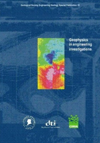 Geophysics in Engineering Investigations (CIRIA)