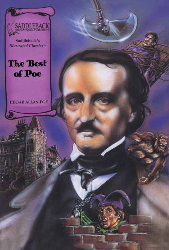 The Best of Poe (Saddleback's Illustrated Classics)