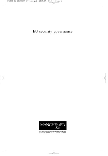 EU Security Governance