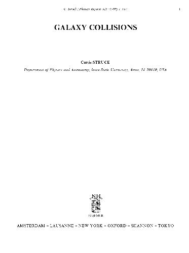 Physics Reports vol.321