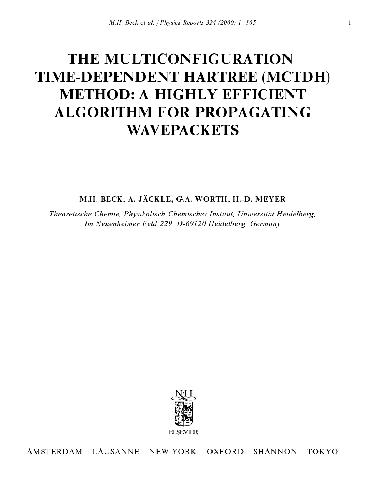 Physics Reports vol.324