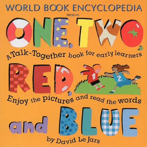 One, Two, Red, and Blue (Talk-Together)