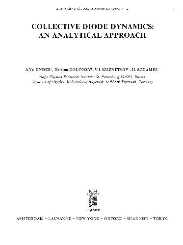 Physics Reports vol.328