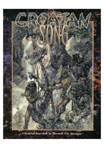 Croatan Song (Werewolf: The Apocalypse)