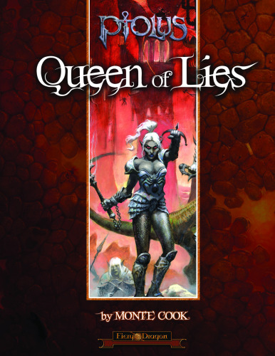 Queen of Lies (d20 System   Ptolus Setting)