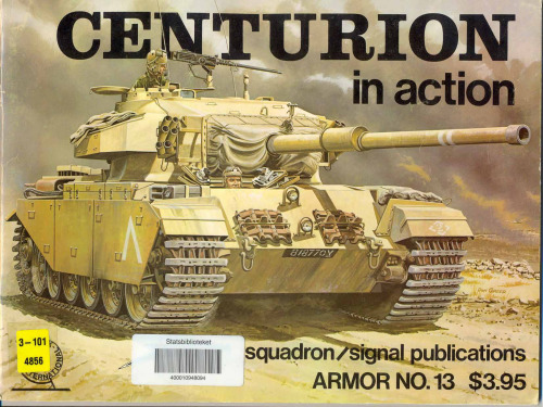 Centurion in Action (Armor 13)