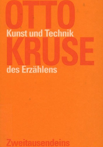 Kunst und Technik des Erzählens. Wie Sie das Leben zur Sprache bringen