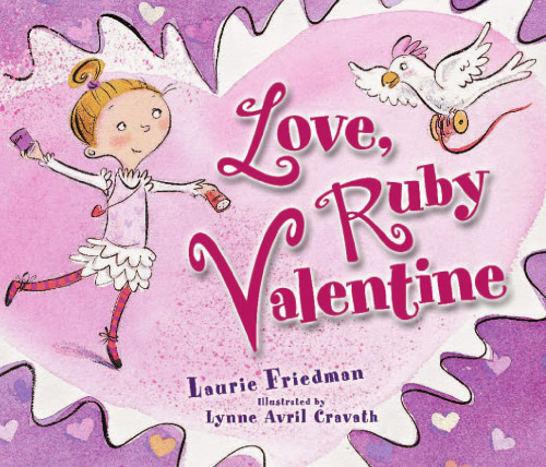 Love, Ruby Valentine (Carolrhoda Picture Books)