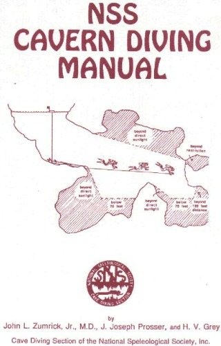 NSS Cavern Diving Manual