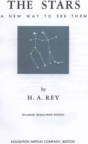 The Stars: A New Way to See Them