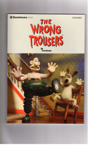 Dominoes One The Wrong Trousers