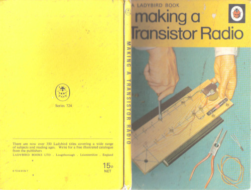 Making a Transistor Radio