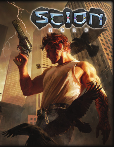 Scion Hero (Scion RPG)