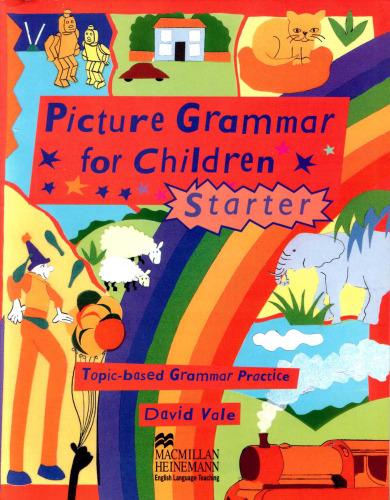 Picture Grammar Starter