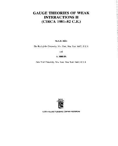 Physics Reports vol.88