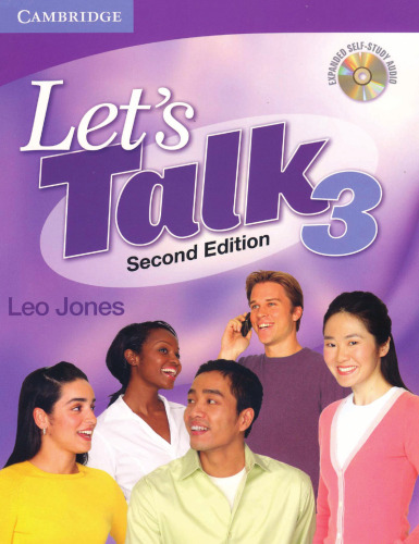 Let's Talk 3 Student's Book & Teacher's Manual (Second Edition)
