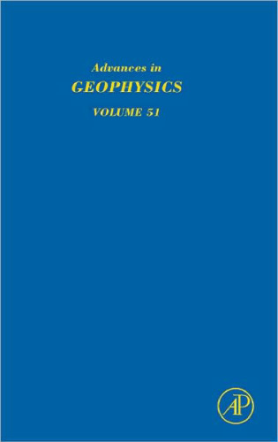 Advances in Geophysics