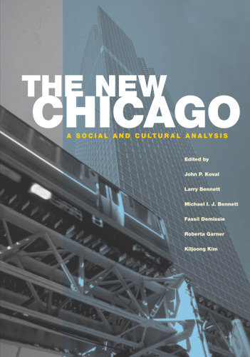 The New Chicago: A Social and Cultural Analysis
