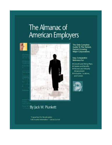 The Almanac of American Employers 2000-2001: The Only Guide to America's Hottest, Fastest-Growing Major Corporations
