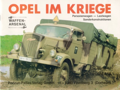Opel im Kriege