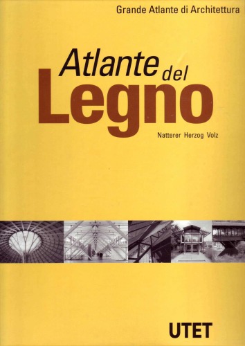 Atlante del legno