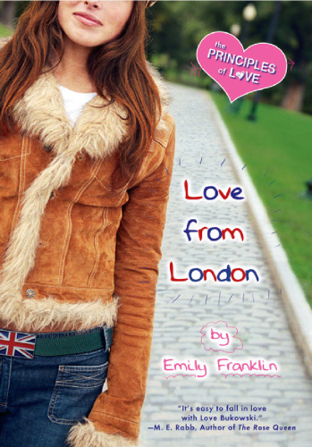 Love From London: The Principles of Love